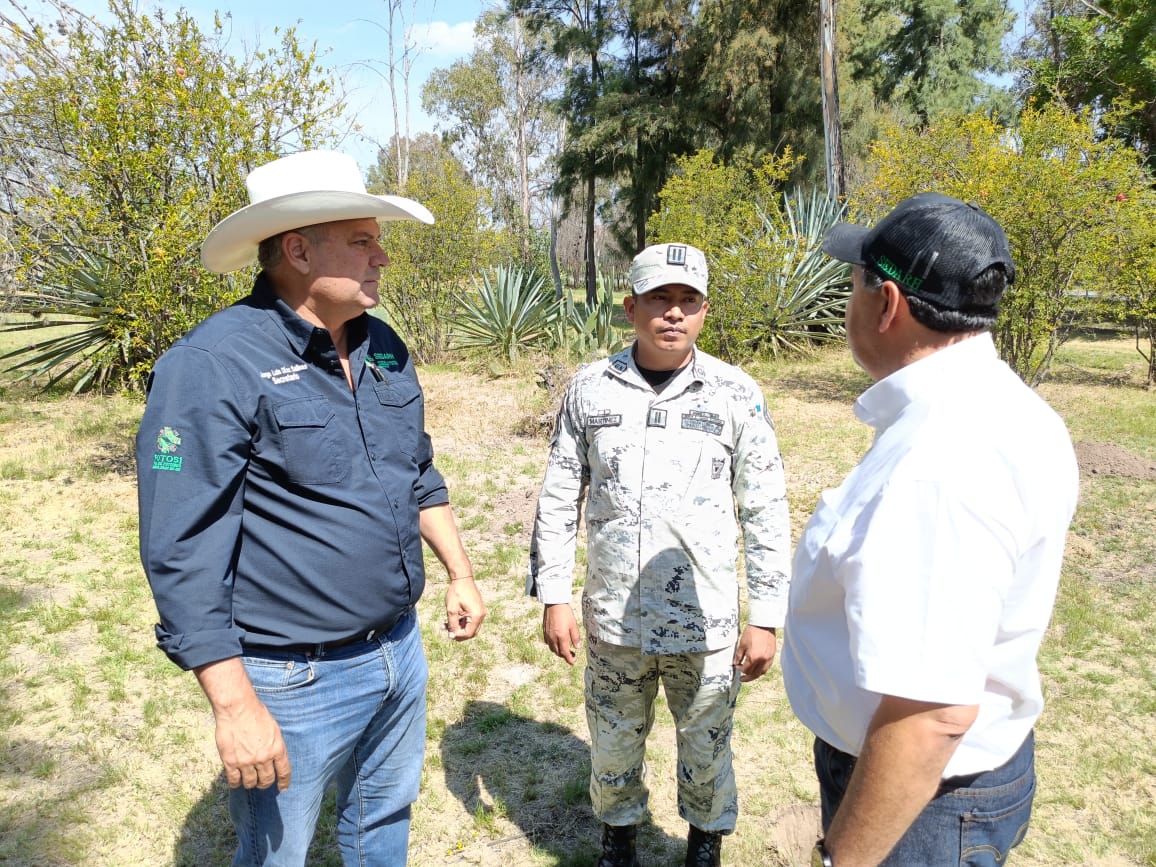 Gobierno estatal lidera rescate total del parque Tangamanga I