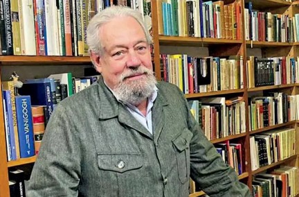 Gonzalo Celorio gana el Premio Cervantes 2025