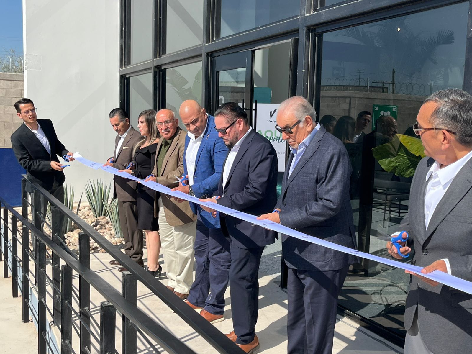 Volex abre planta en SLP y proyecta más de dos mil nuevos empleos