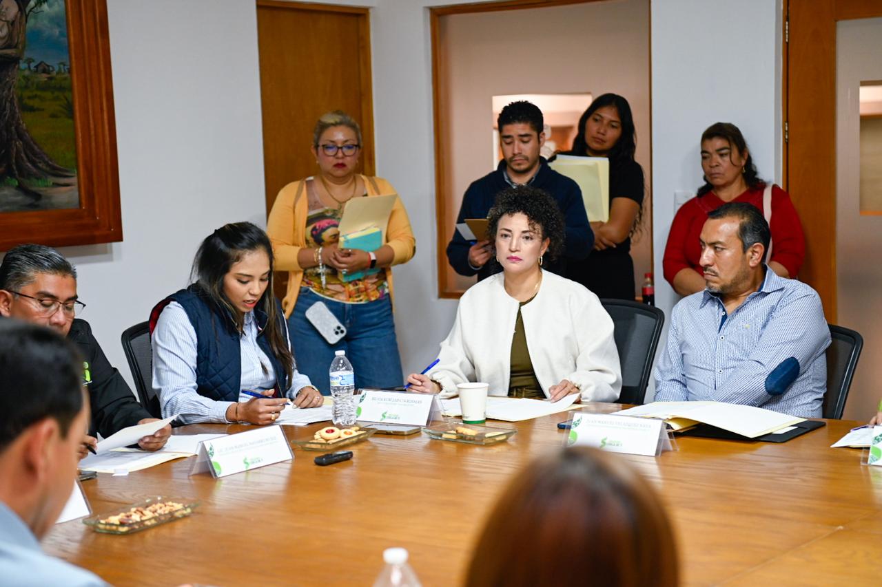 Instituto de vivienda en Soledad informa acciones y avances en la regularización de predios