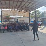 Intensifican acciones preventivas para uso de pirotecnia en Villa de Pozos