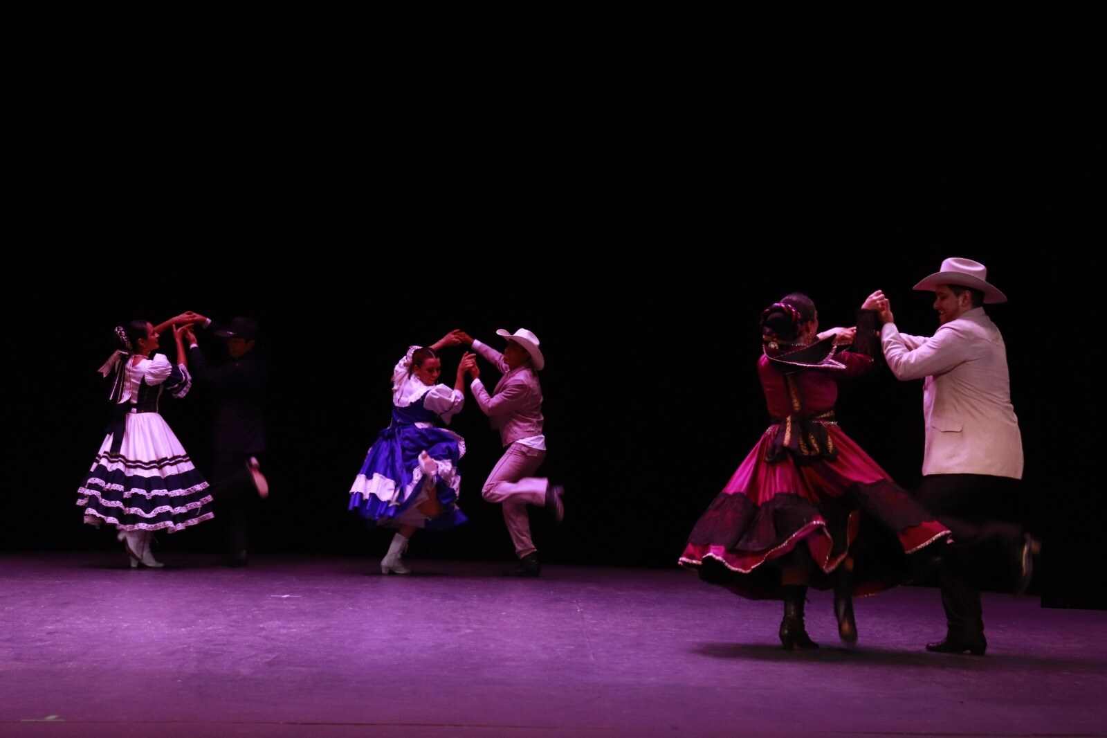 Invitan a funciones de danza folclórica “aires revolucionarios”