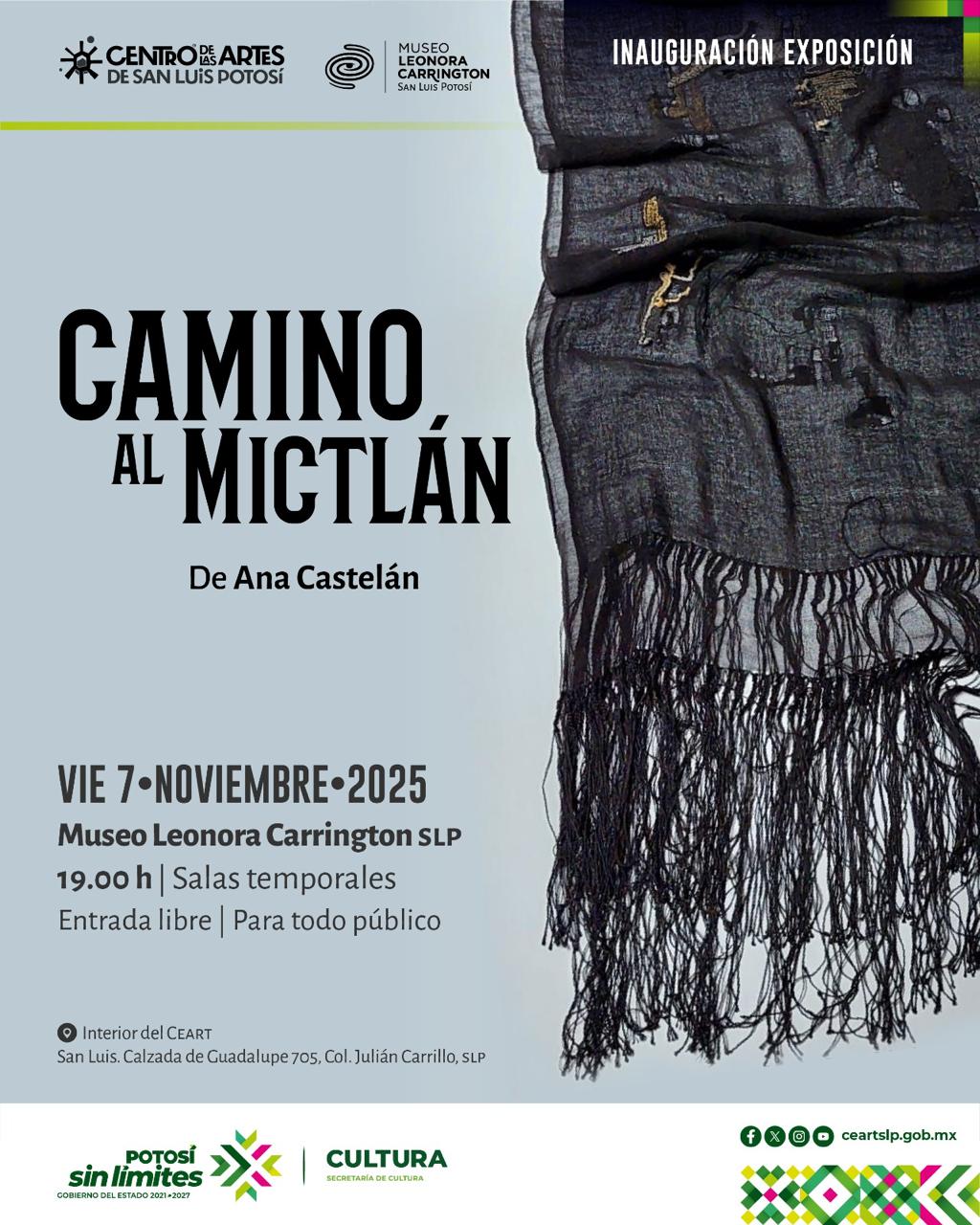 Ana Castelán y Margarita Torres presentan exposiciones en el Museo Leonora Carrington