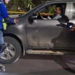 Conductor en presunto estado de ebriedad embiste a grupo de patinadores en San Luis Potosí