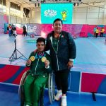 Potosino hace historia con oro en los juegos para panamericanos 2025