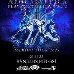 Invitan parques Tangamanga a grandes eventos este fin de semana