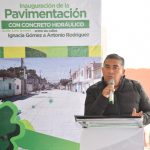Juan Manuel Navarro Muñiz anuncia construcción de parque urbano en la colonia 21 de marzo