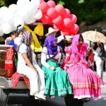 La revolución mexicana cobrará vida en un colorido desfile
