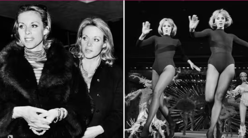 Las gemelas Kessler: un adiós fiel a una vida vivida bajo sus propias reglas