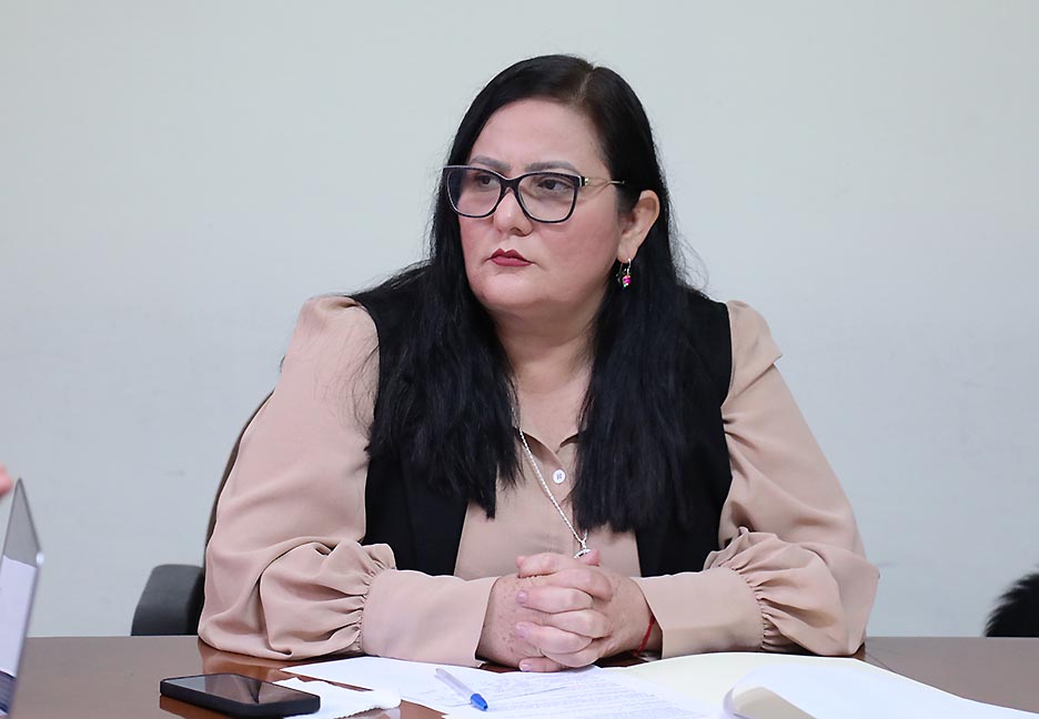 Diputada del PVEM solicita licencia; se perfila para encabezar Concejo Municipal de Villa de Pozos