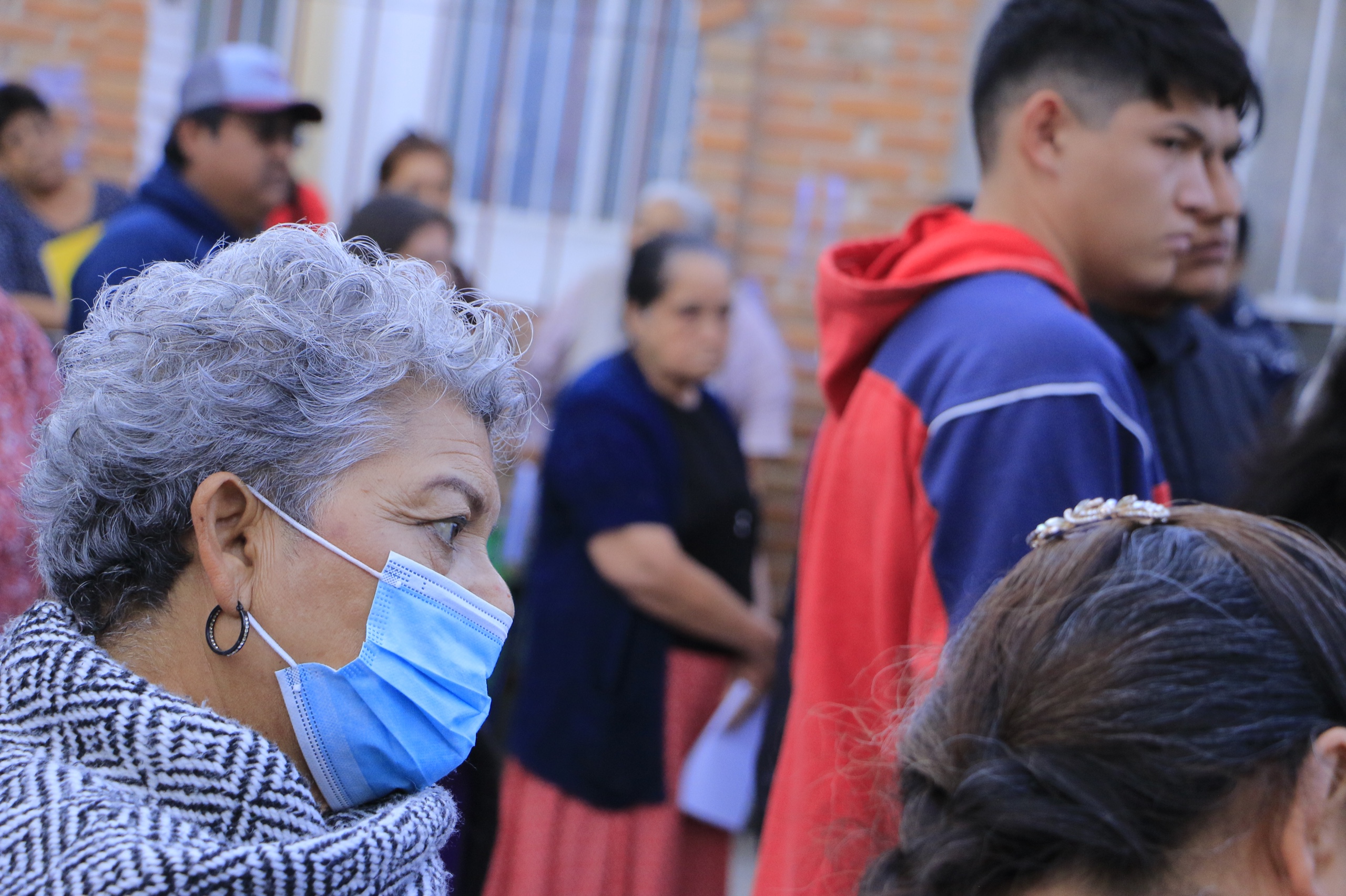 Refuerza Villa de Pozos medidas preventivas ante bajas temperaturas