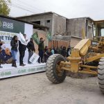 Renuevan vialidades y fortalecen conectividad en la vía alterna oriente