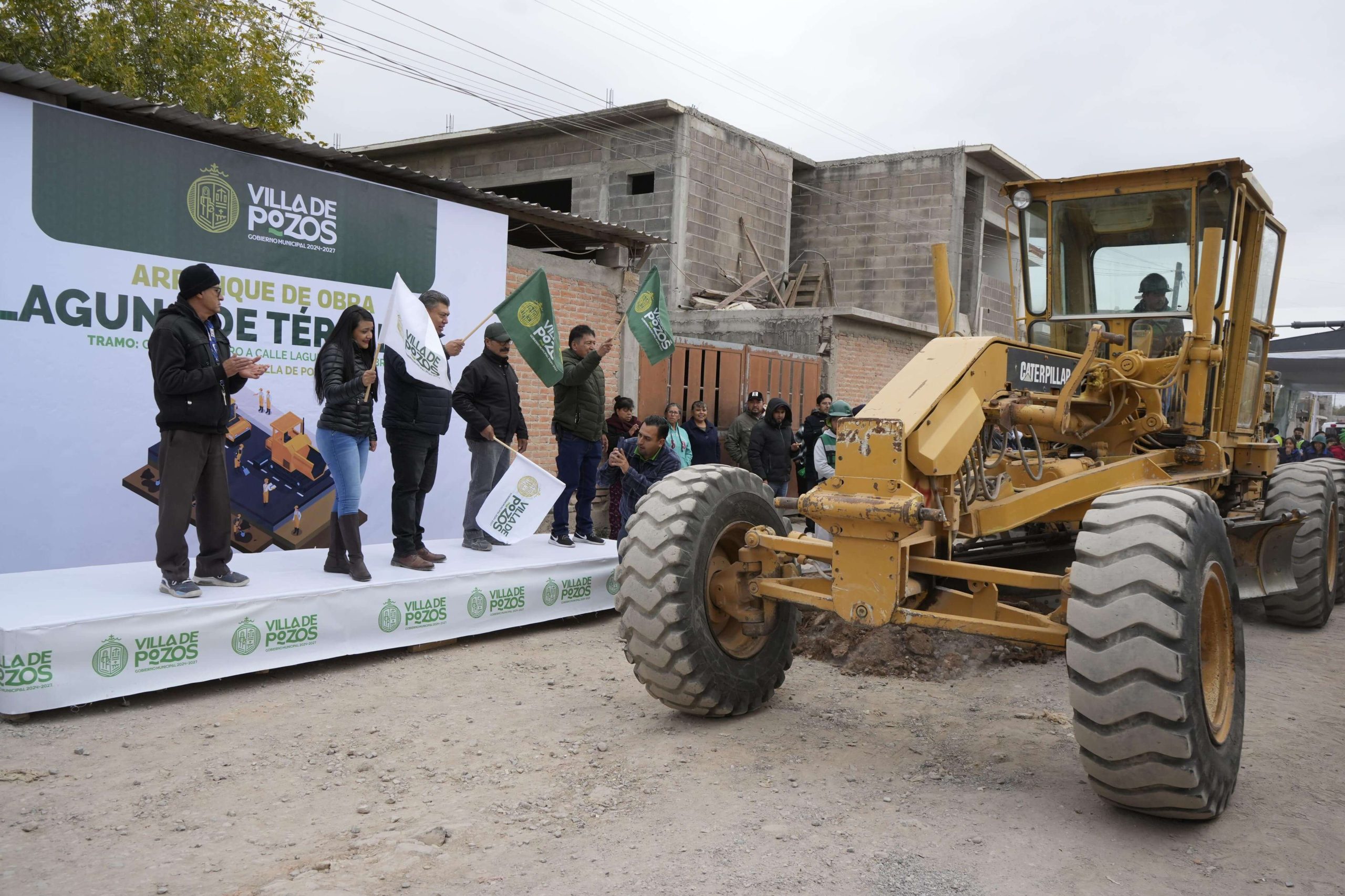 Renuevan vialidades y fortalecen conectividad en la vía alterna oriente