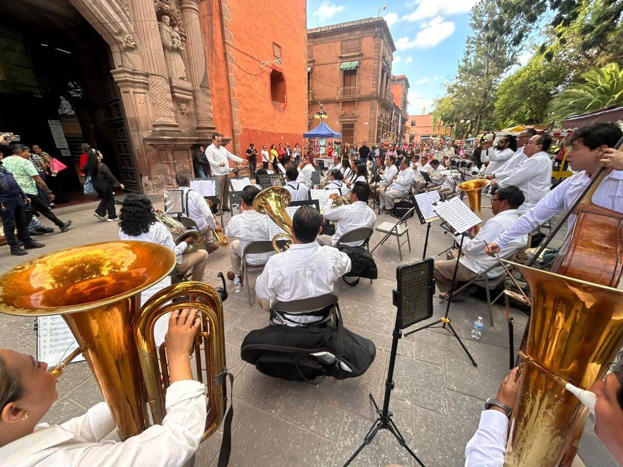 San Luis celebrará el XXVI festival de música antigua y barroca “los fundadores”