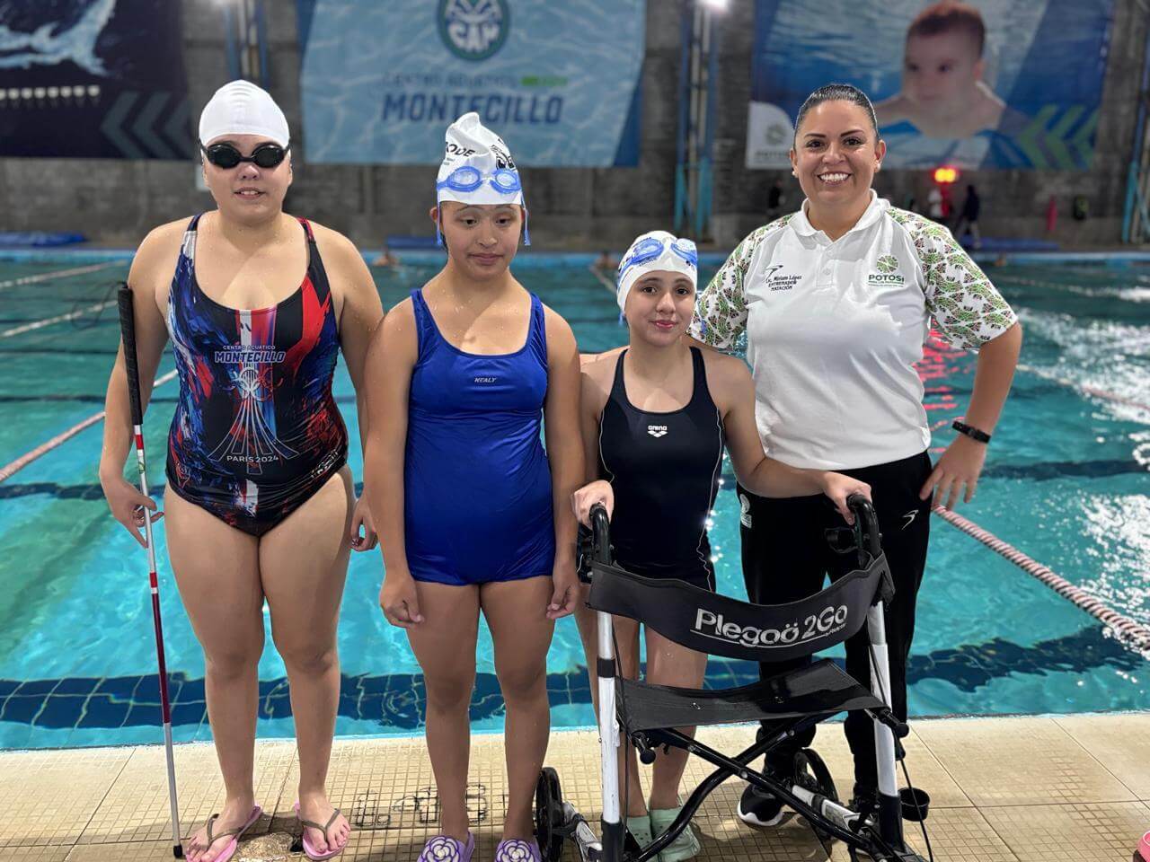 San Luis reconocerá a sus mejores atletas en el premio estatal del deporte 2025