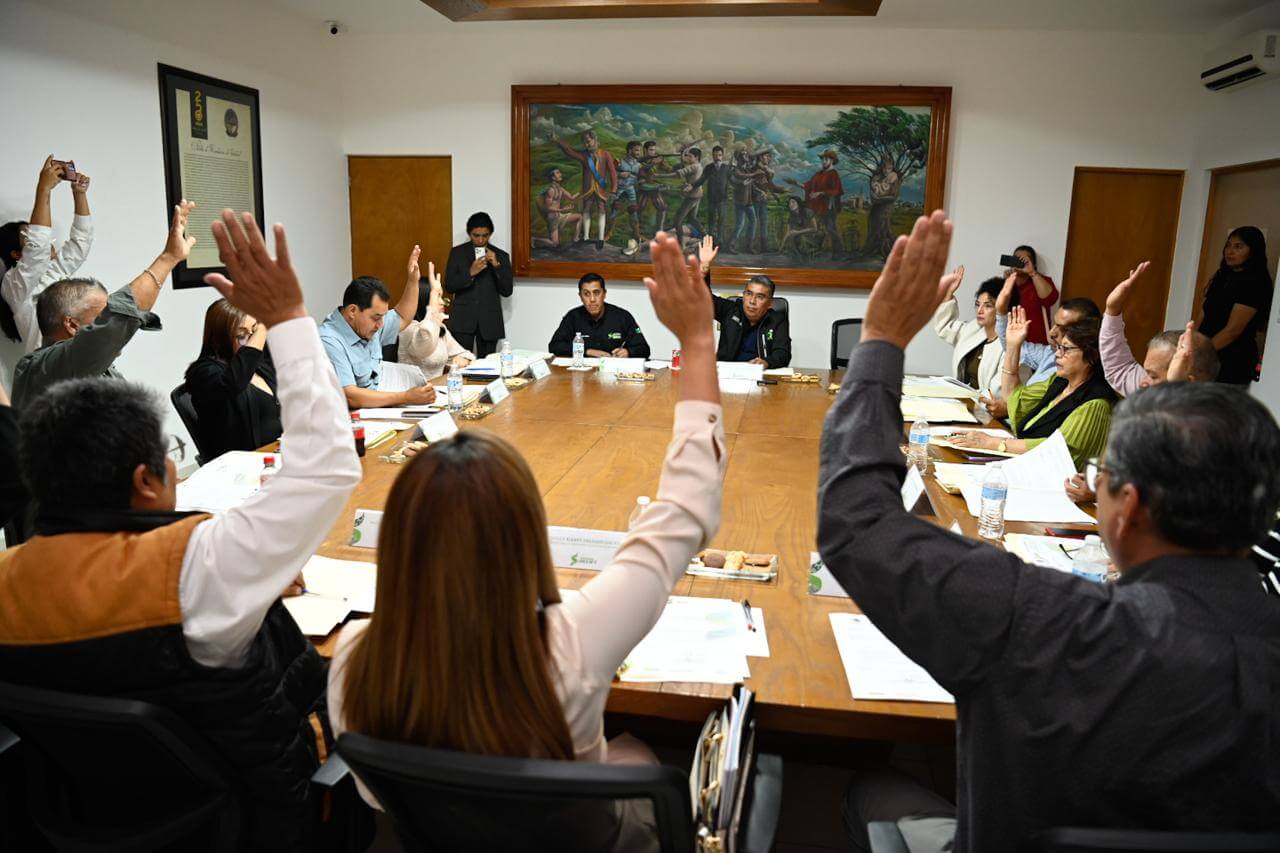 Soledad avanza con responsabilidad financiera: cabildo aprueba ley de ingresos 2026