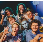 “Teo y el monstruo” en el teatro de la paz