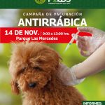 Villa de Pozos continúa con campañas de vacunación antirrábica
