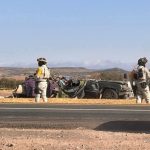 Volcadura en la Salamanca–León deja nueve jornaleros muertos