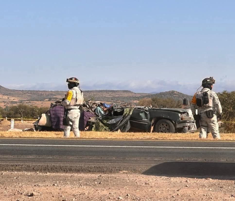 Volcadura en la Salamanca–León deja nueve jornaleros muertos