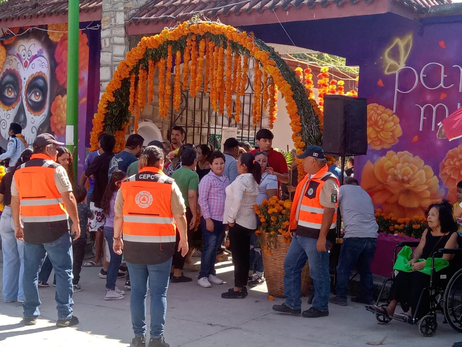 Xantolo deja 443 mdp a potosinos: Gobierno Estatal