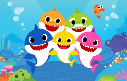 ‘Baby Shark’ rompe récords en YouTube… pero no en ingresos: la monetización infantil limita sus ganancias