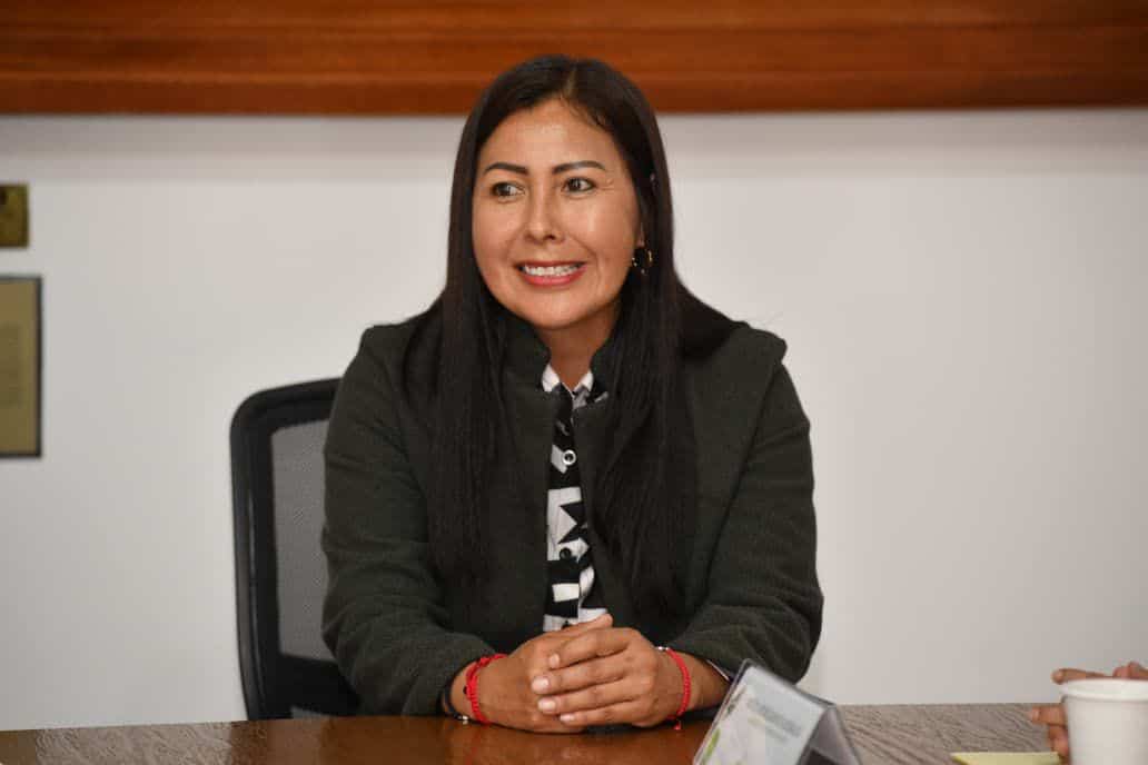 Soledad confirma salidas en su gabinete: cambian a la contralora y queda vacante la Oficialía Mayor