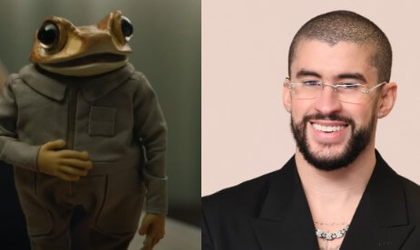 Bad Bunny cierra 2025 como el artista más escuchado del mundo en Spotify