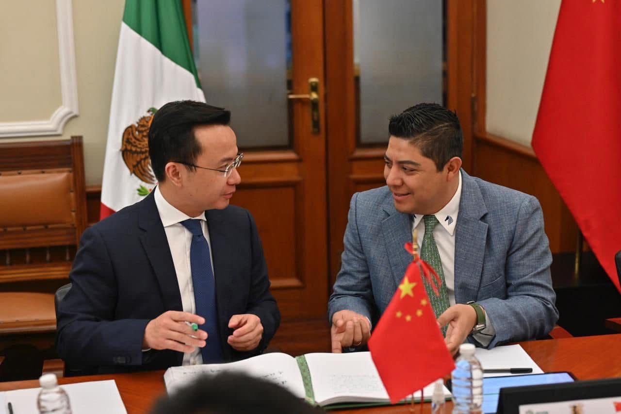 Con apoyo estatal, San Luis consolida dinamismo y desarrollo: Ricardo Gallardo