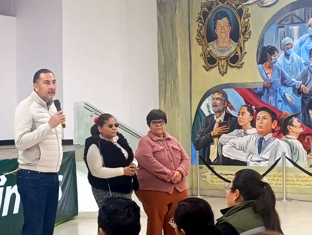 Conferencia “género y discapacidad” refuerza la cercanía y el servicio público en funcionarios soledenses