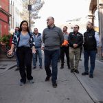 <strong></noscript></noscript>Gobierno de la Capital reabre a la circulación la calle Julián de los Reyes</strong>
