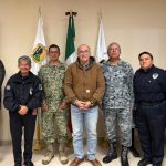 <strong></noscript></noscript>Suman esfuerzos Federación, Estado y Gobierno de la Capital por la tranquilidad y seguridad de los ciudadanos</strong>