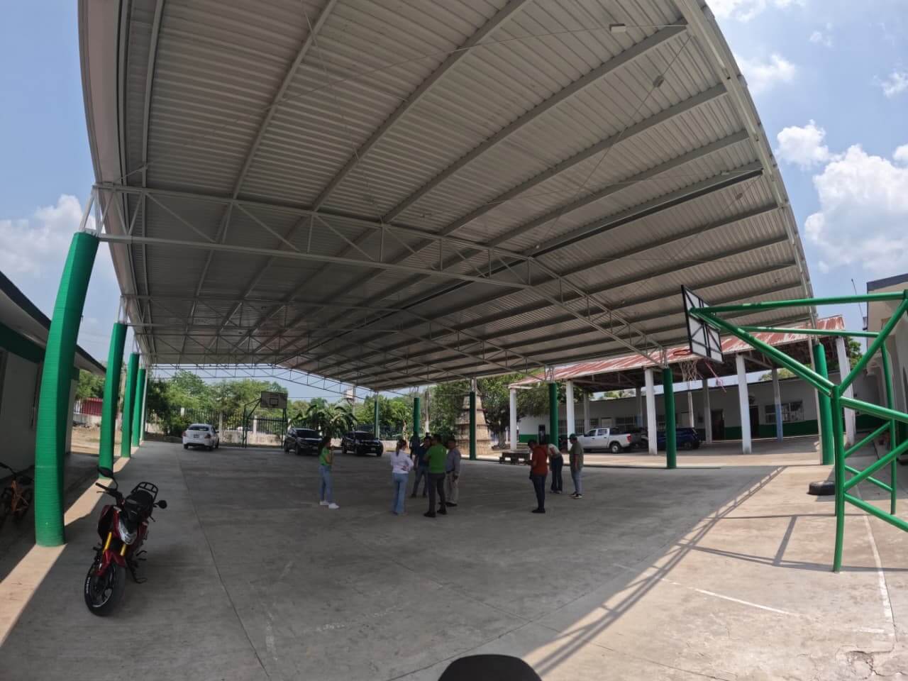 Estado intervendrá 130 escuelas en 2026