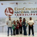 <strong></noscript>Estudiantes potosinos del Cobach destacan en ExpoCiencias Nacional 2025</strong>