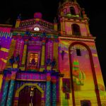 Familias celebran la identidad soledense con proyección navideña