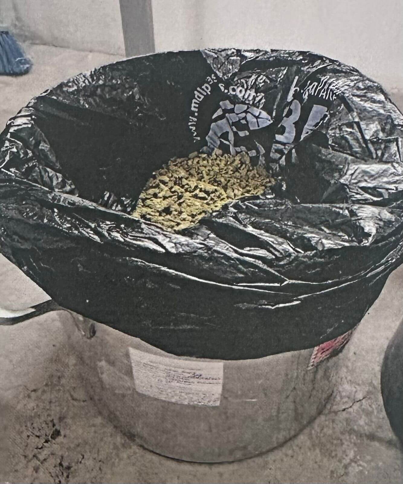 FGR obtiene sentencia condenatoria contra una persona que intentó ingresar droga a un centro penitenciario