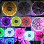 Gobierno de Soledad impulsa consumo local con pabellón navideño en la zona centro