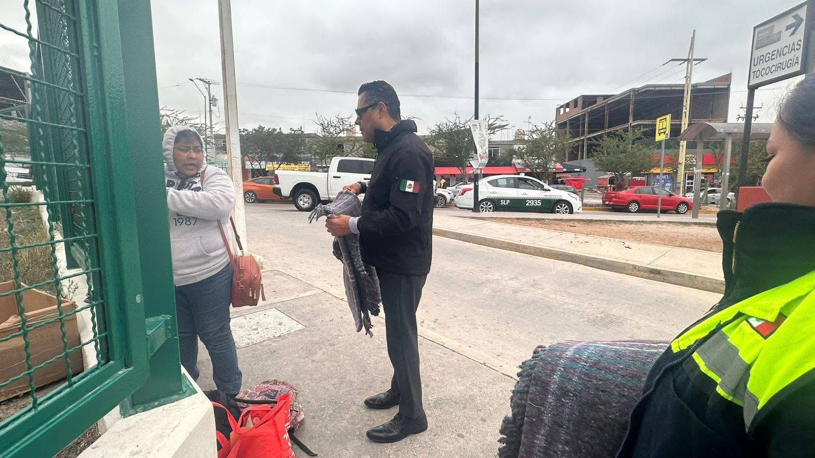 Gobierno estatal alerta por ingreso de frente frío 25