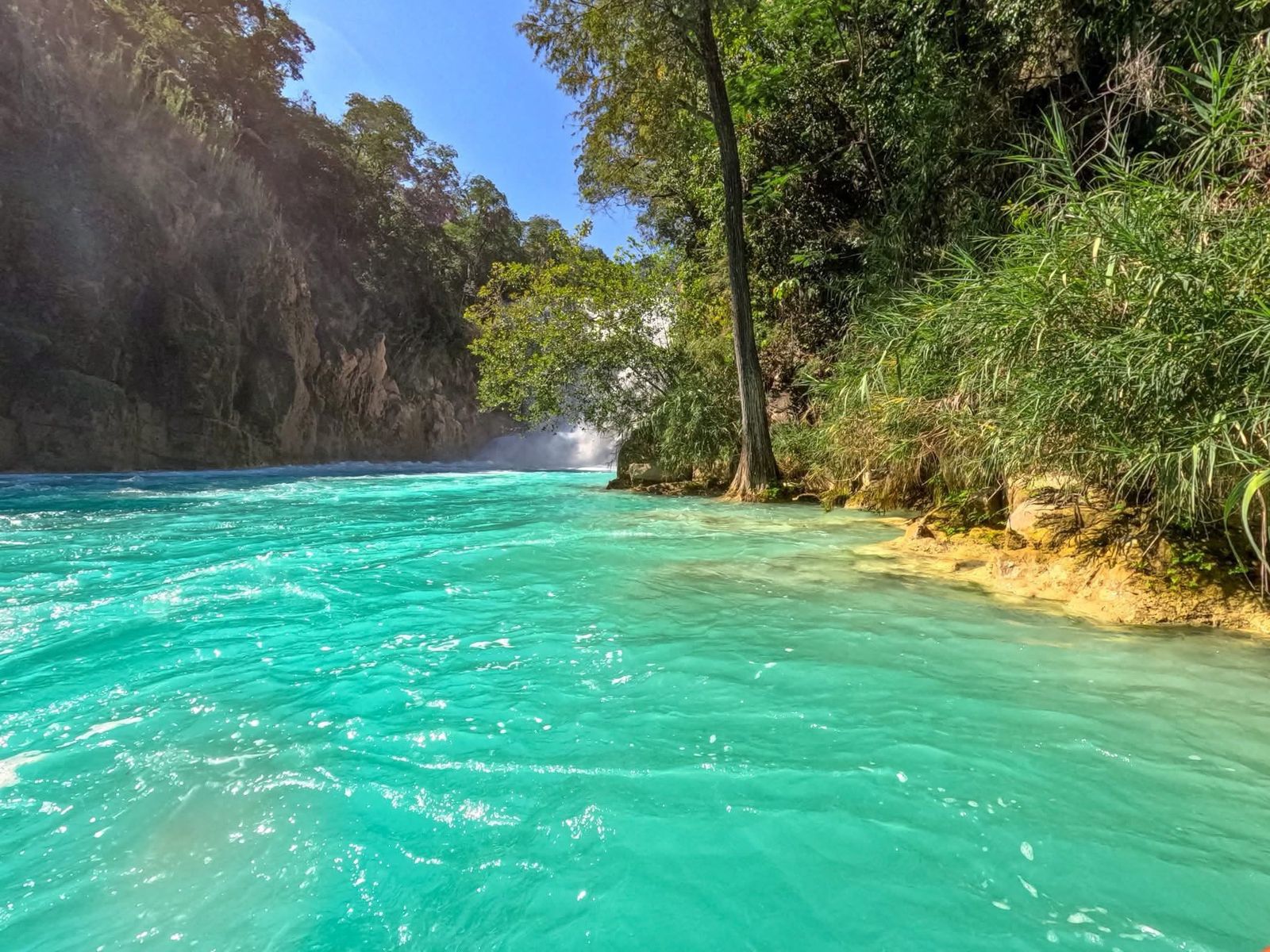Gobierno federal destaca a la huasteca potosina como destino turístico imperdible