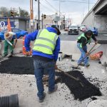 Gobierno municipal responde a familias soledenses con rehabilitación de drenajes dañados