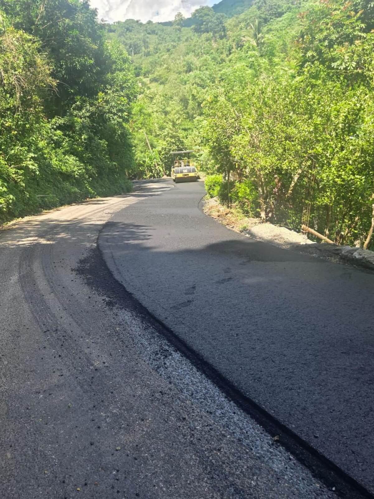 Gobierno rehabilita camino a Santa María Picula