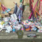 Guardia civil estatal refuerza operativo «cohetón»