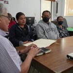 SEGE matiene diálogo con padres de familia de telesecundaria «Juan Sarabia