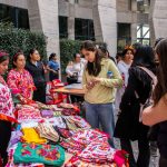 UASLP inaugura el Mercadito Trenzar para promover el arte y la cultura indígena en el Museo Universitario