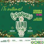 Caravana navideña iluminará la capital con festividad y tradición