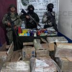 GCE y operativo B.O.M.I evitan la distribución de material ilícito y de riesgo en SLP