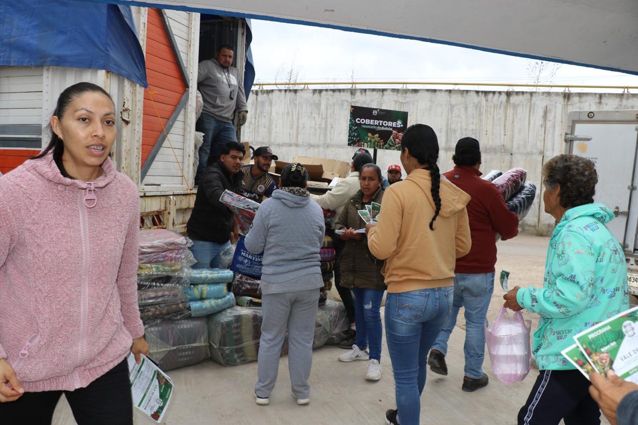 Inicia Programa Invernal Navideño por la temporada decembrina