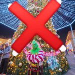 Adiós al Grinch: el árbol navideño ya no será negocio en el Centro Histórico