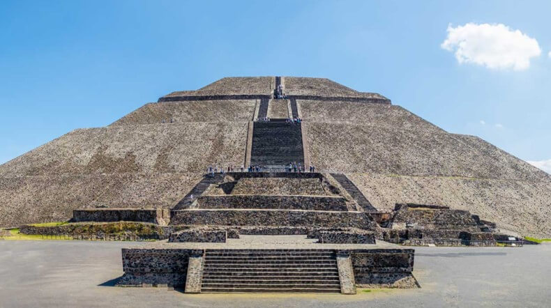 Investigadores daneses acercan nuevas pistas para descifrar la lengua de Teotihuacán