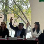 Juan Manuel Navarro se integra a mesa nacional de seguridad, encabezada por Omar G. Harfuch